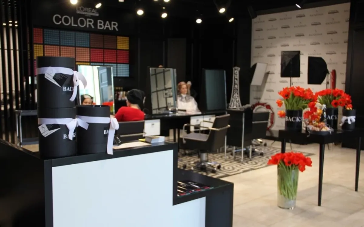 Студия красоты Backstage фото 4