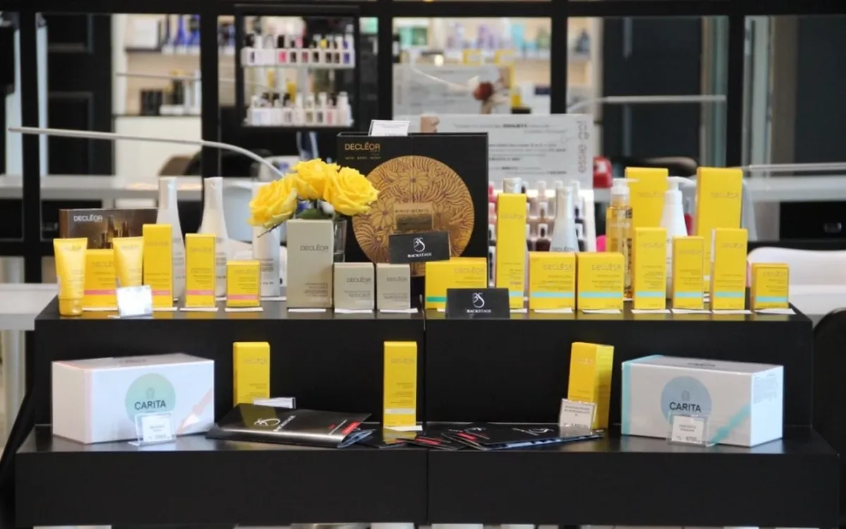 Студия красоты Backstage Екатеринбург, Сакко и Ванцетти, 64 фото 3