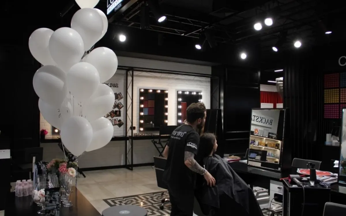 Студия красоты Backstage фото 6