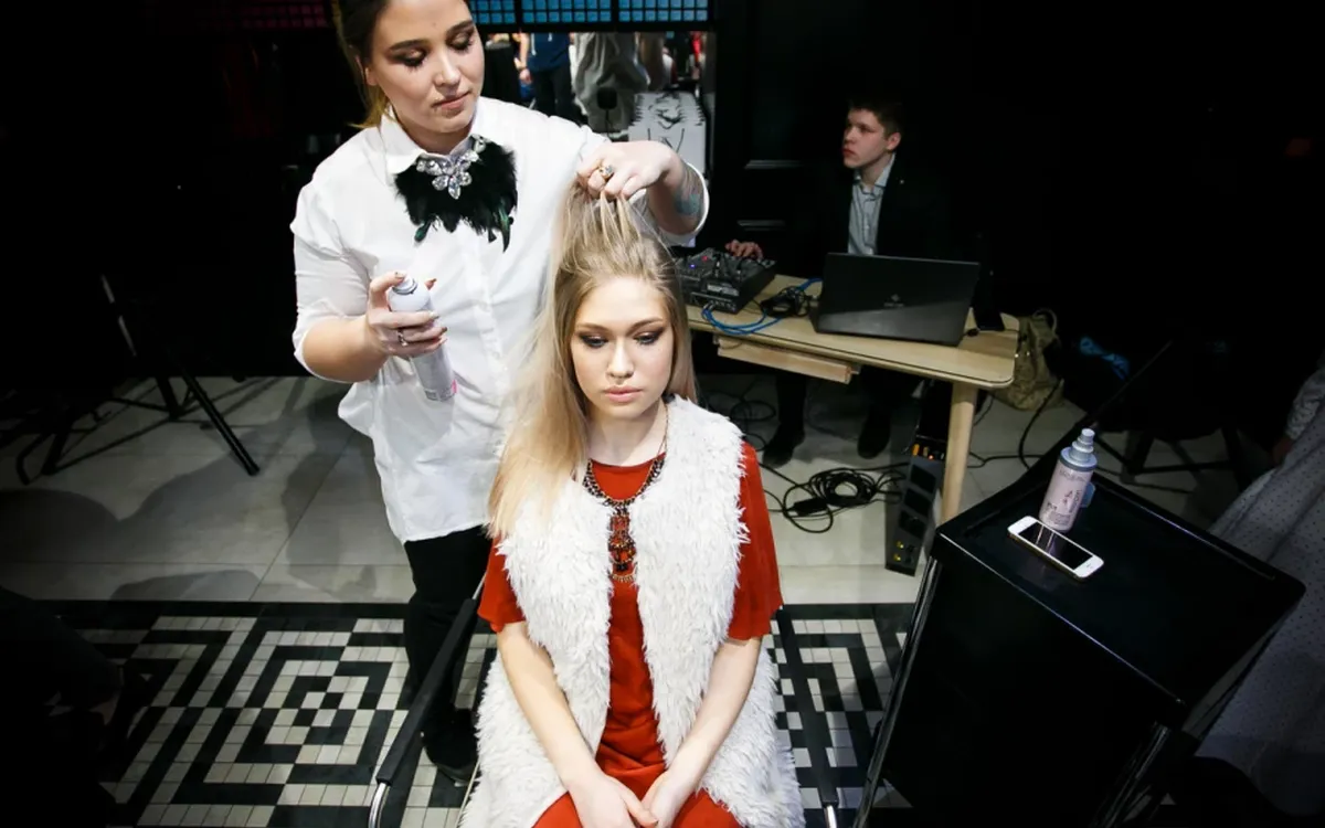 Студия красоты Backstage фото 5