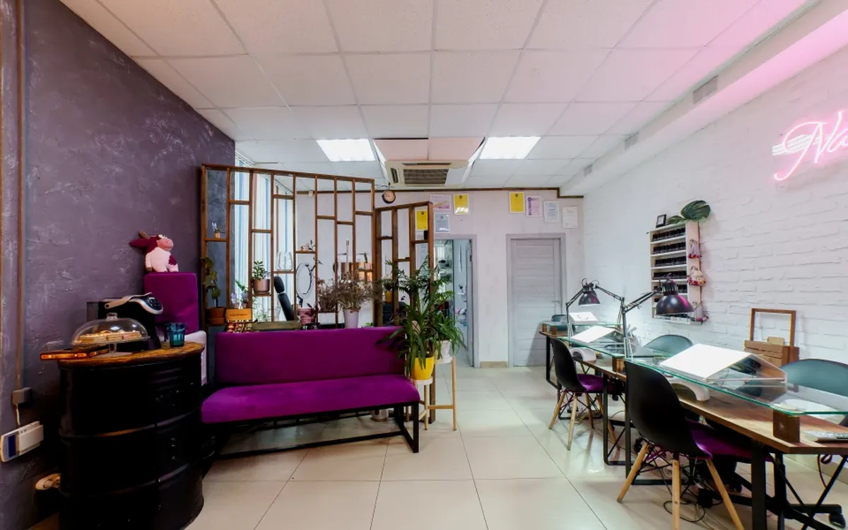 Ногтевая студия Nail labоratory фото 11