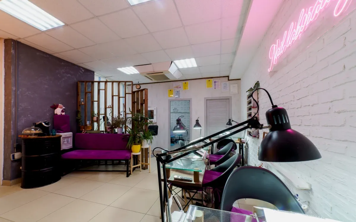 Ногтевая студия Nail labоratory Нижний Новгород, бульвар Мира, 17А фото 1