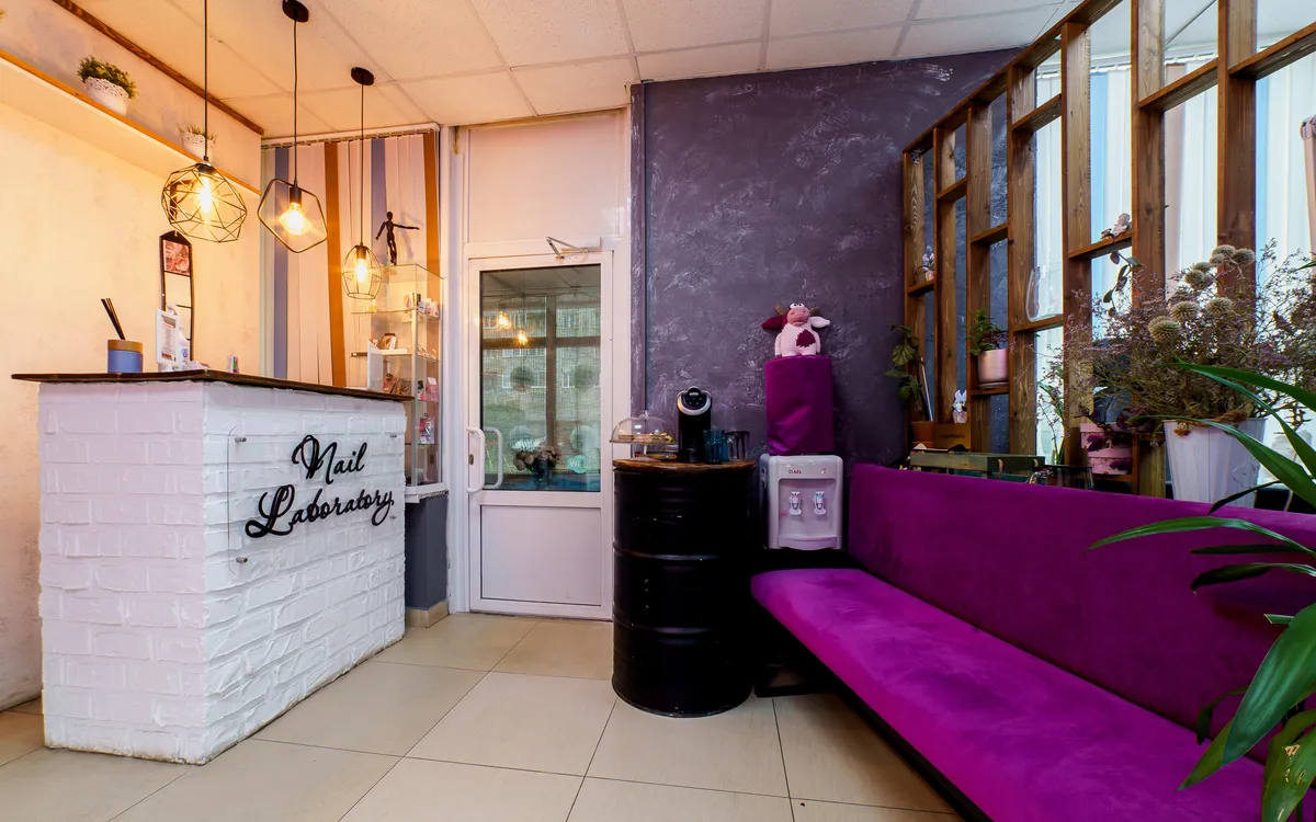 Ногтевая студия Nail labоratory фото 10