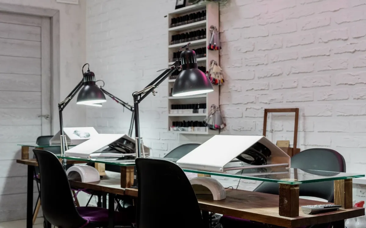 Ногтевая студия Nail labоratory Нижний Новгород, бульвар Мира, 17А фото 2