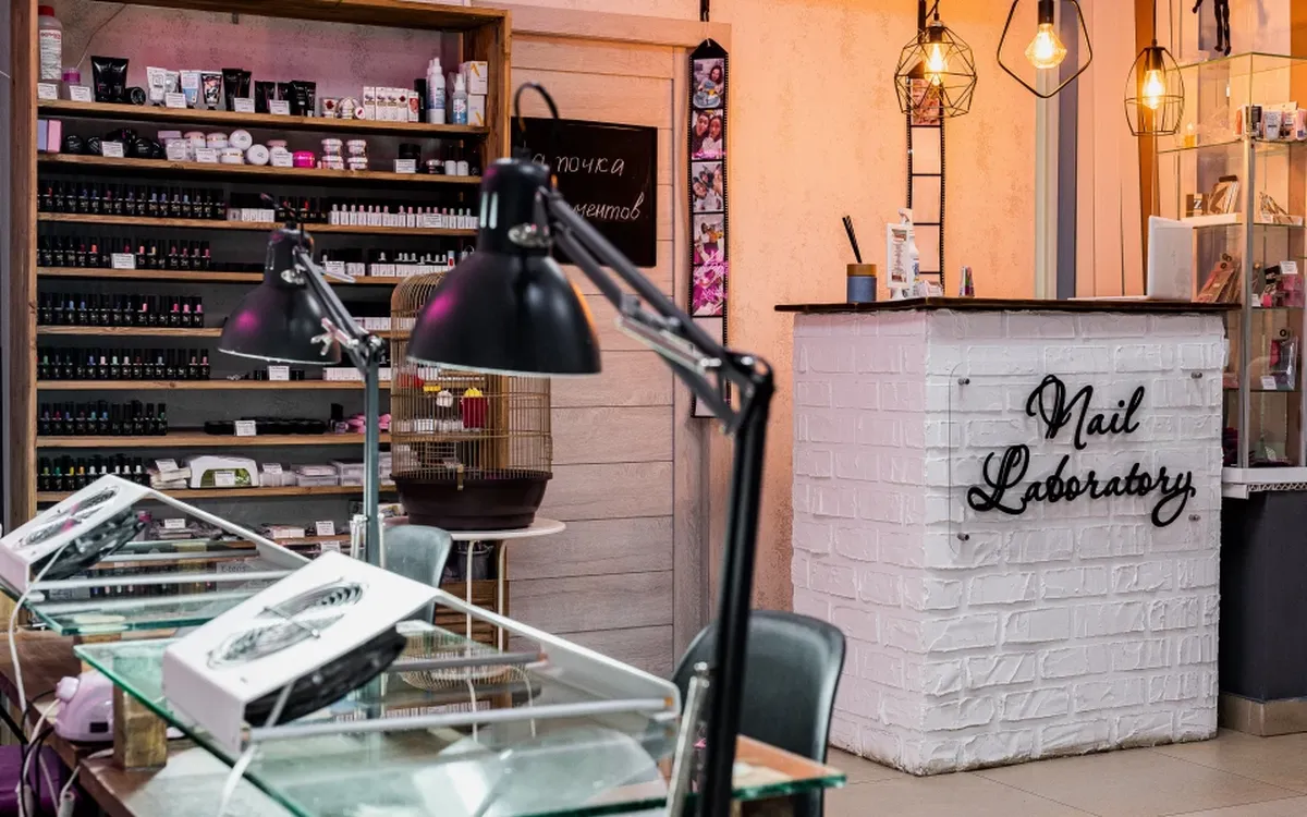 Ногтевая студия Nail labоratory фото 8