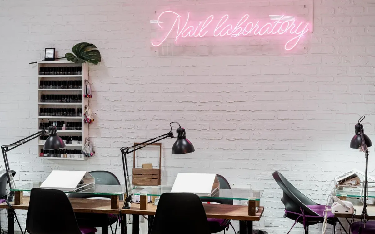 Ногтевая студия Nail labоratory фото 4