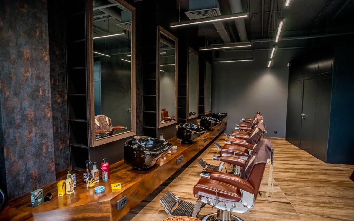 Барбершоп Staggy Barber Московская область, Одинцово, улица Маршала Неделина, 6А фото 3