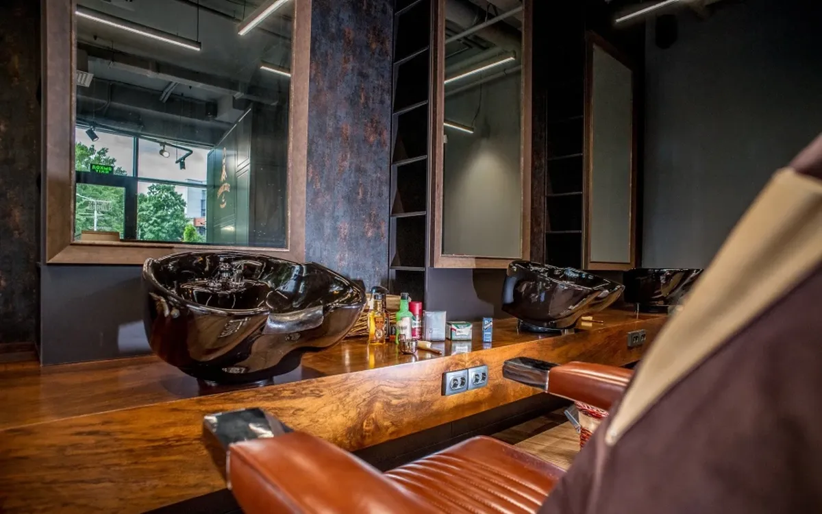 Барбершоп Staggy Barber фото 4