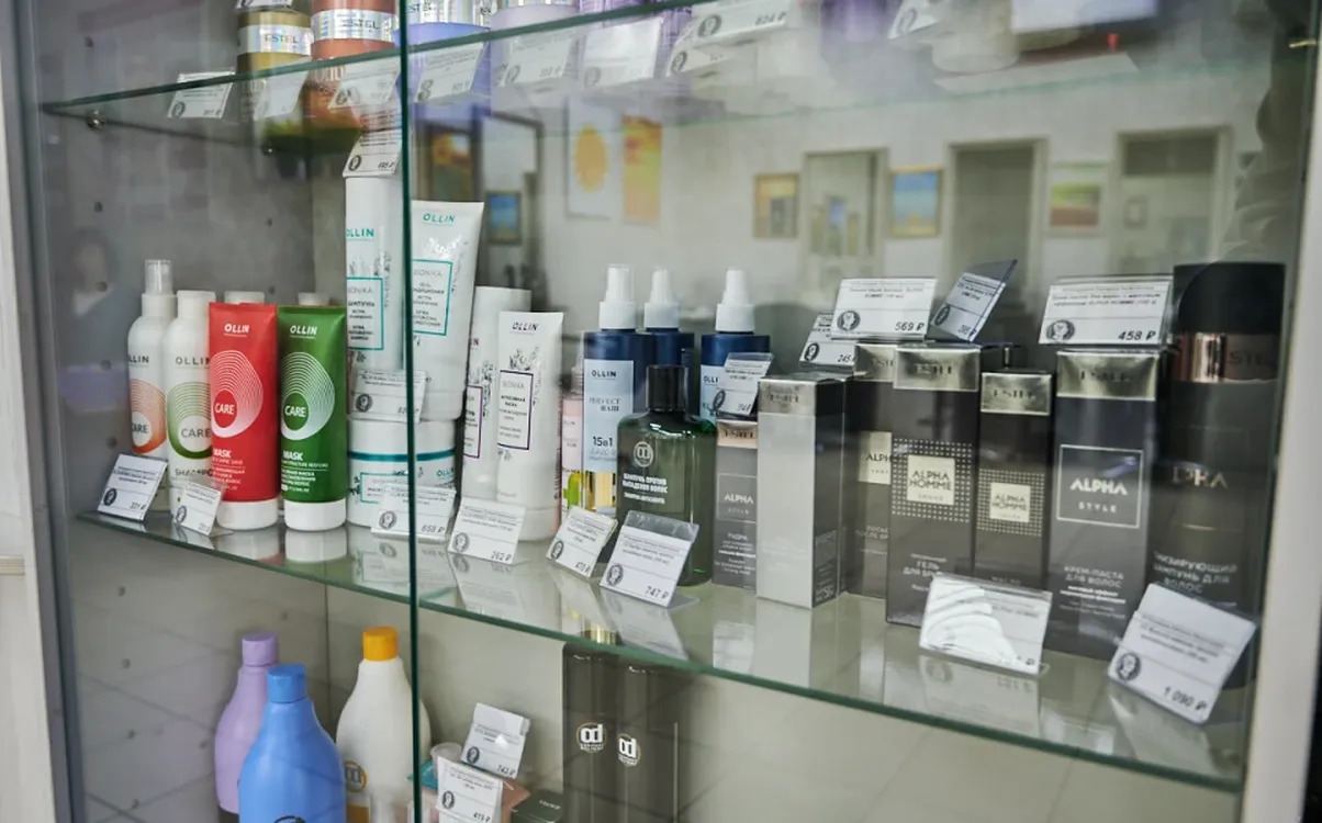 Салон красоты ЦирюльникЪ Ростов-на-Дону, Таганрогская, 114и фото 2