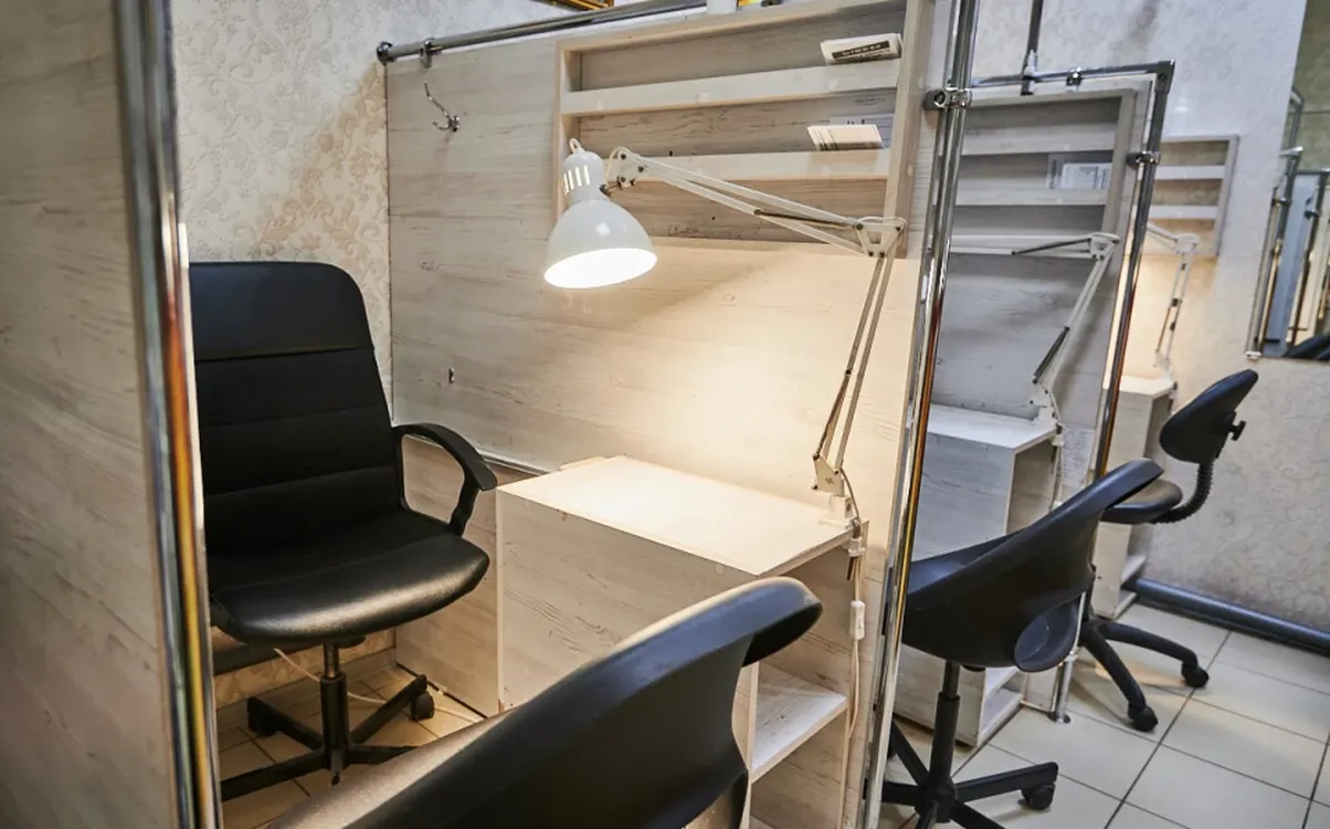 Салон красоты ЦирюльникЪ фото 14