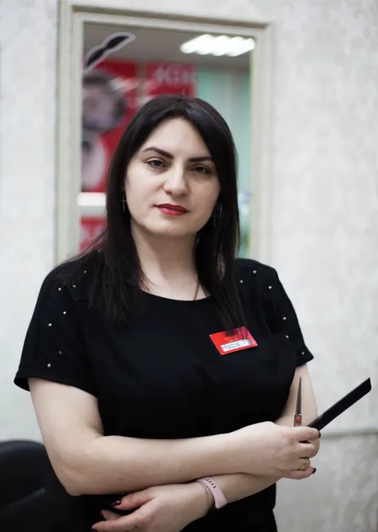 Салон красоты ЦирюльникЪ фото 17