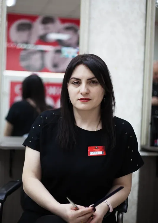 Салон красоты ЦирюльникЪ фото 18