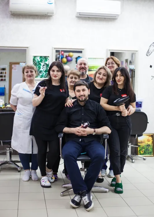 Салон красоты ЦирюльникЪ фото 6