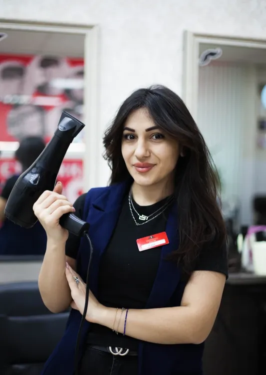 Салон красоты ЦирюльникЪ фото 11