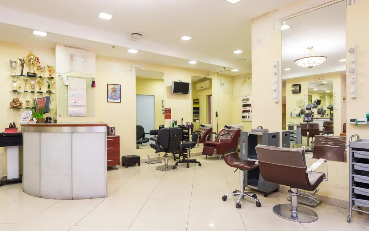 Лаборатория колористики Марголина Юрия Санкт-Петербург, Серпуховская, 11 фото 3