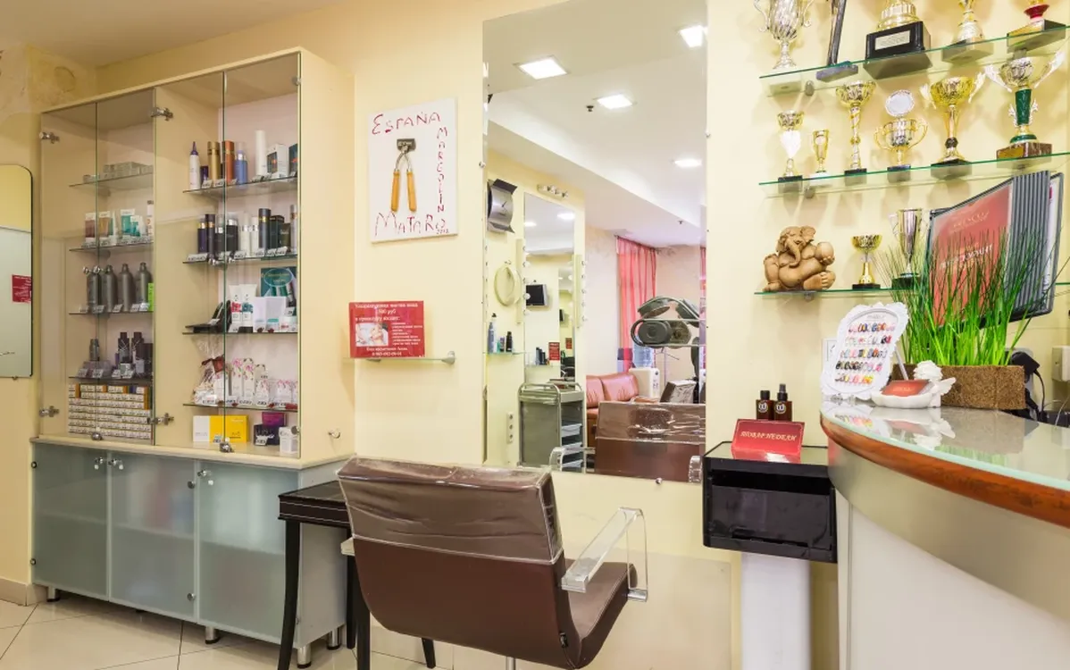 Лаборатория колористики Марголина Юрия фото 6