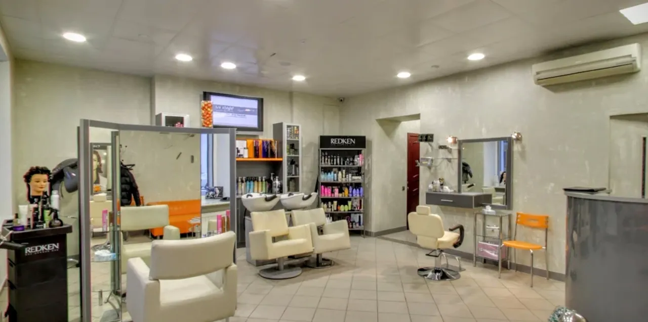 Салон красоты New stage Санкт-Петербург, улица Марата, 56 фото 1