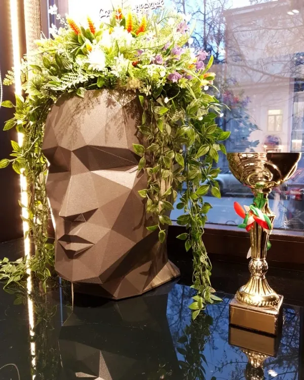 Салон красоты Винтаж Санкт-Петербург, Большая Разночинная улица, 17 фото 1