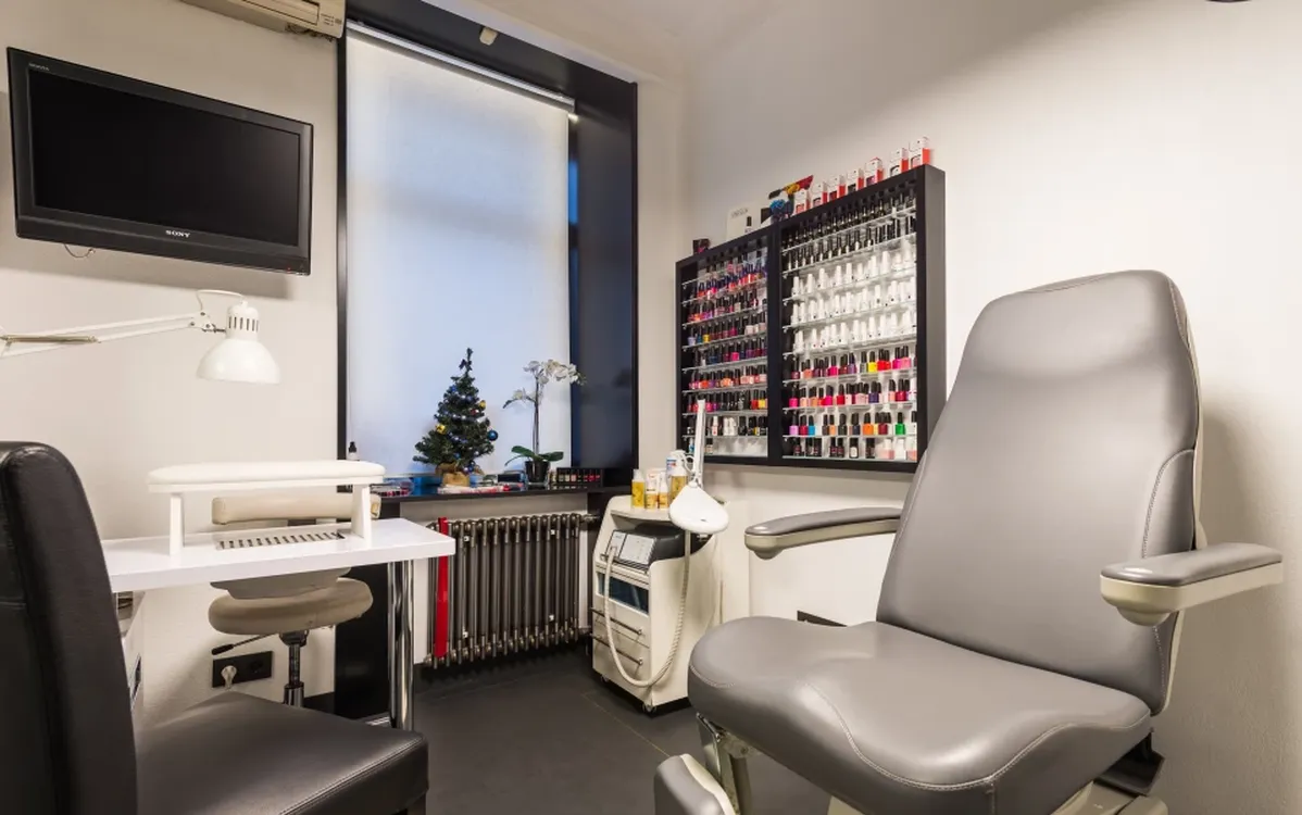 Салон красоты Винтаж Санкт-Петербург, Большая Разночинная улица, 17 фото 3