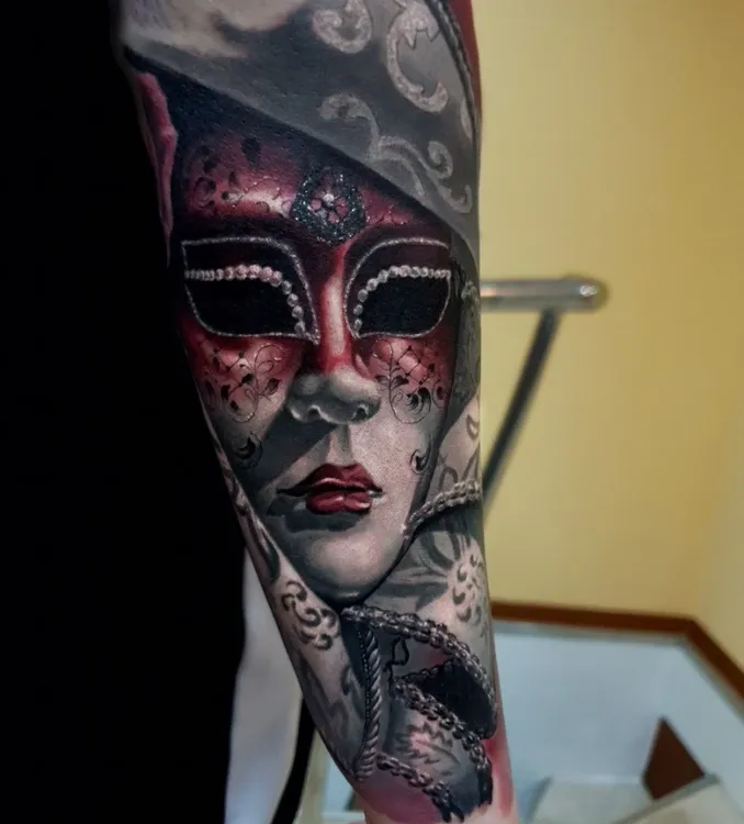 Салон Backstage Tattoo Studio Санкт-Петербург, Арсенальная улица, 7 к2 лит Д фото 1