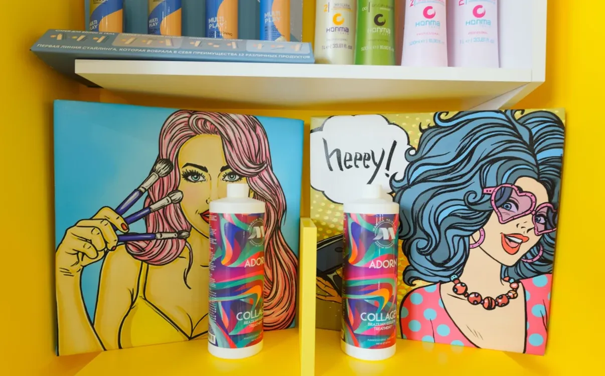 Студия цвета и дизайна волос Pro Color фото 10