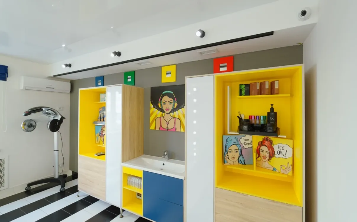 Студия цвета и дизайна волос Pro Color фото 4