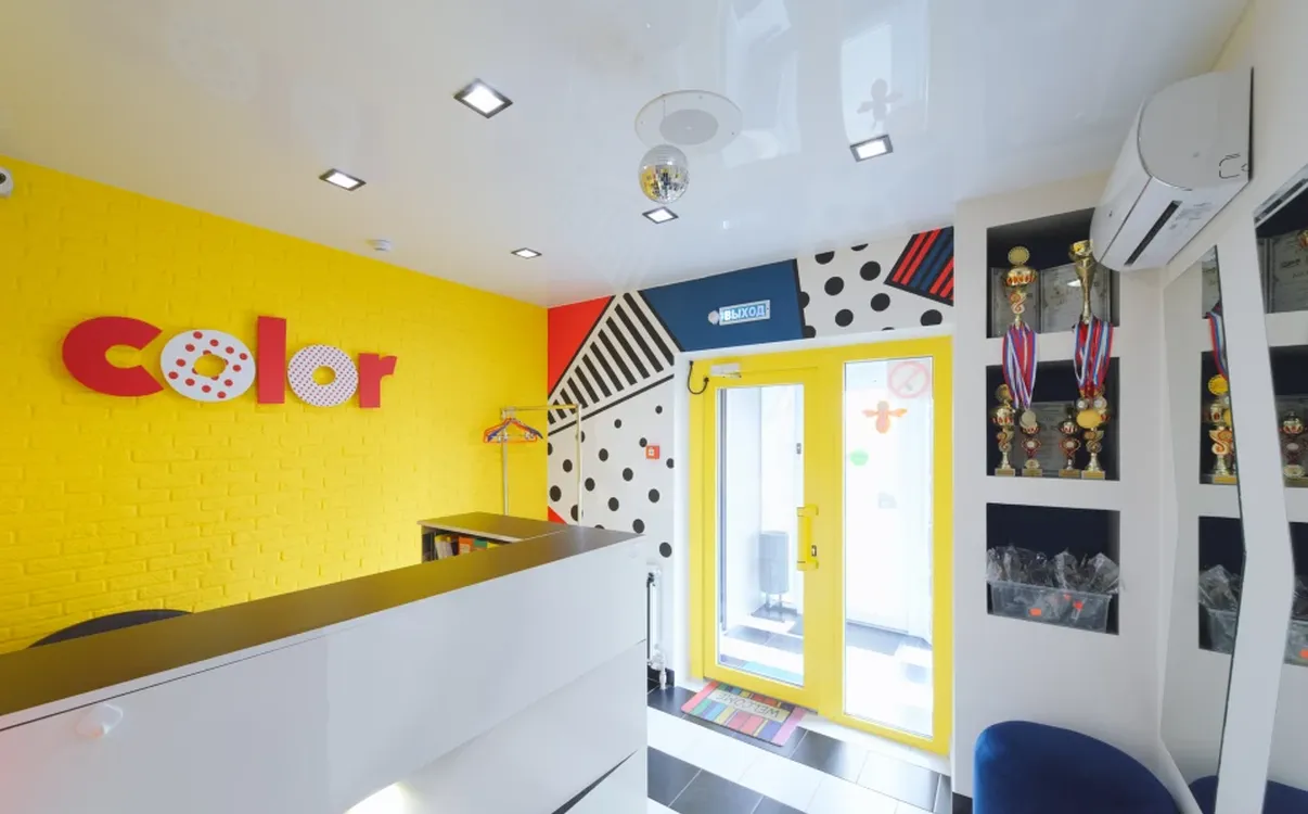 Студия цвета и дизайна волос Pro Color Воронеж, Ломоносова, 114/22 к1 фото 1