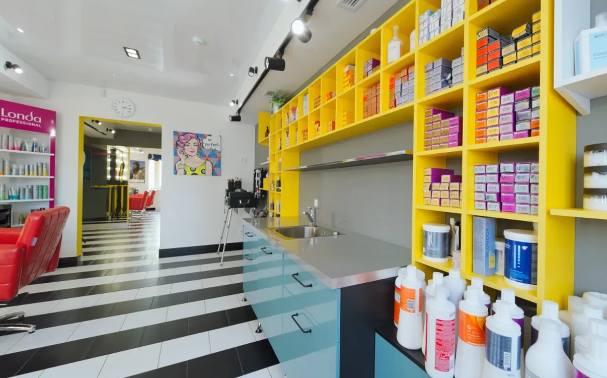 Студия цвета и дизайна волос Pro Color фото 6