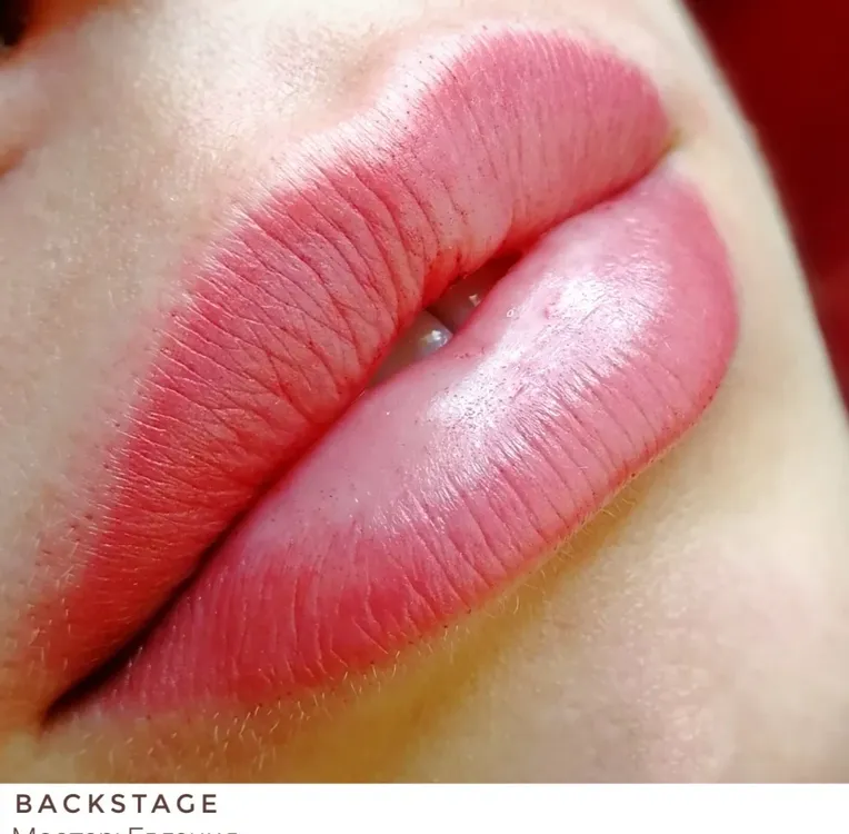 Студия татуажа Backstage фото 11