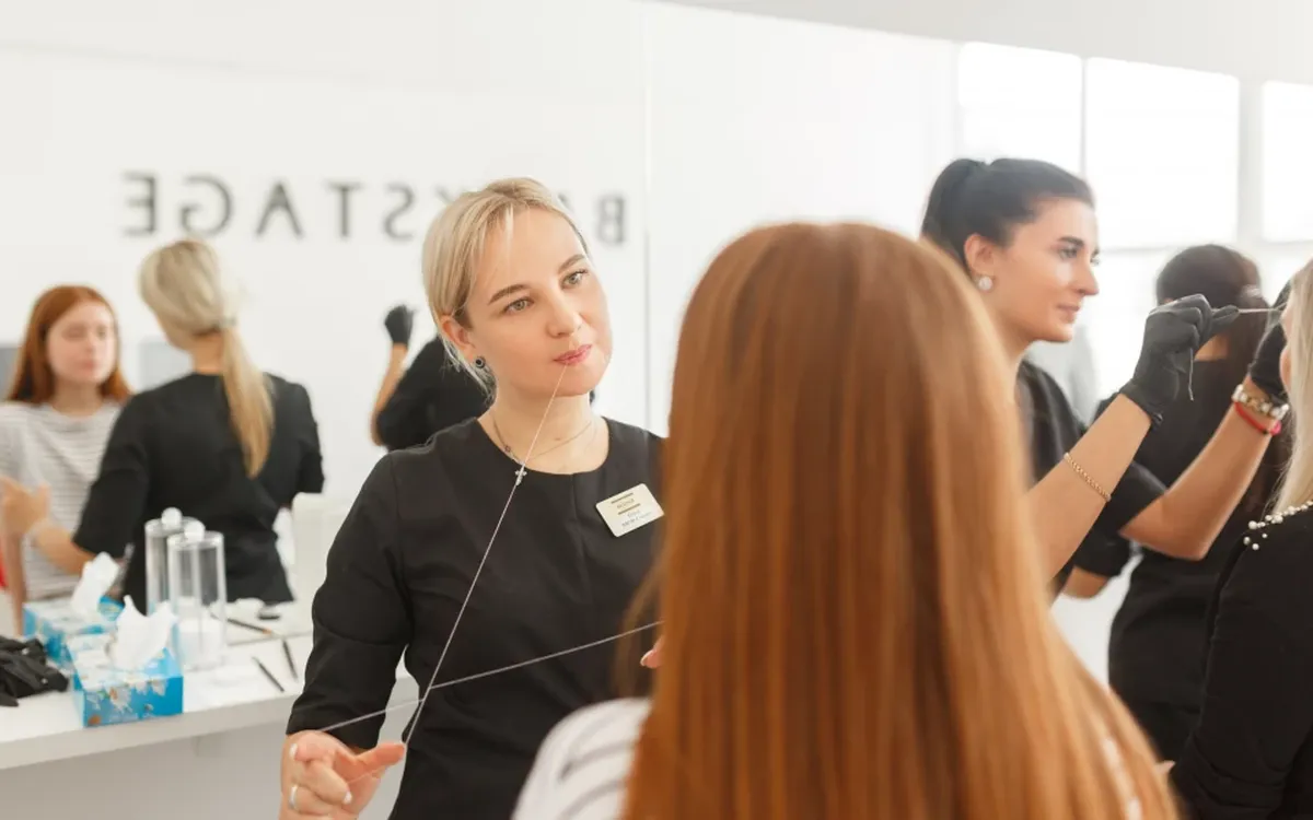 Студия татуажа Backstage фото 14